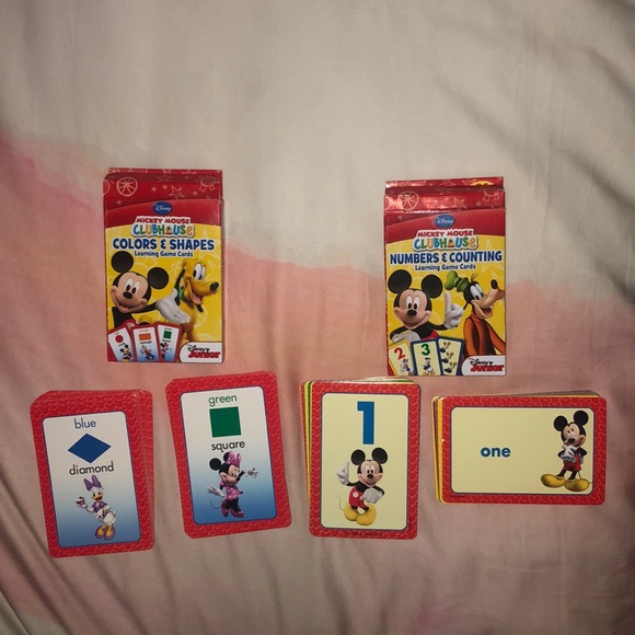 Mickey Mouse Clubhouse | Other | Mickey Mouse Clubhouse 2 Learning Game ...